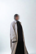 AZRA — Abaya Blazer - beige