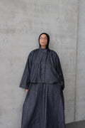 SET HAYA - denim bleu