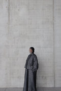 SET HAYA - denim gris