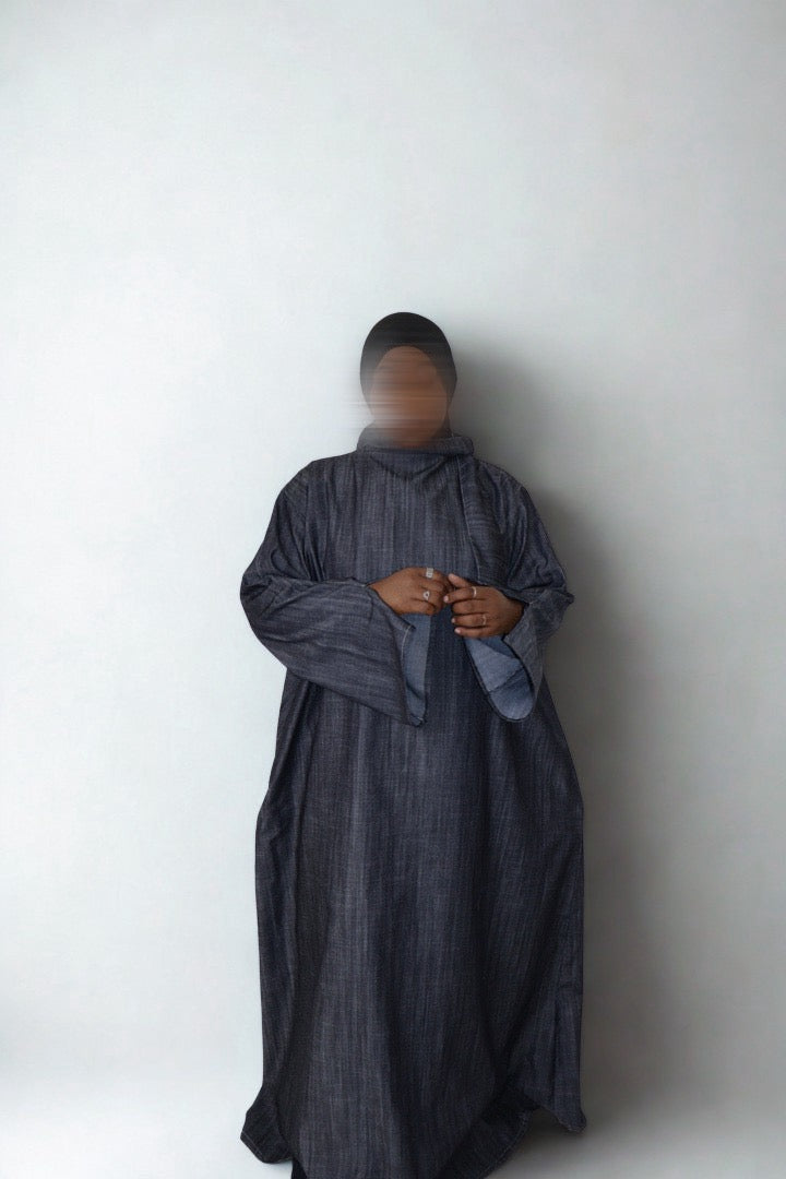 ARYA — Abaya Denim
