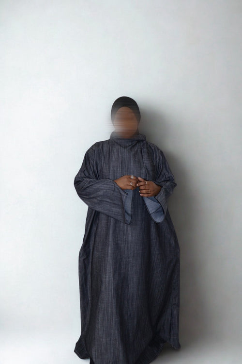 ARYA — Abaya Denim