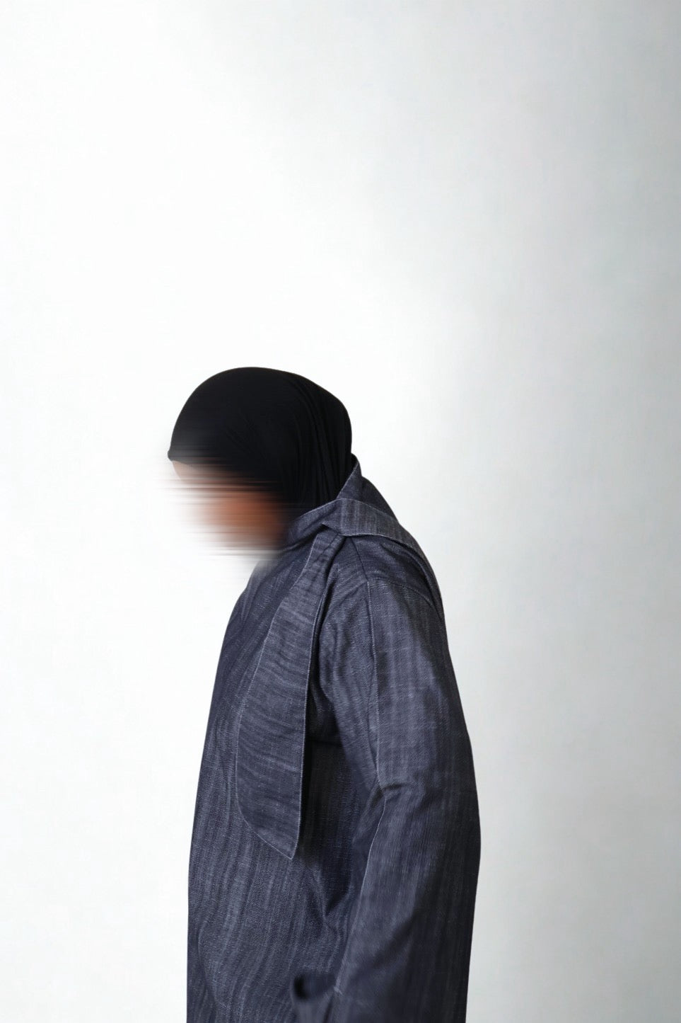 ARYA — Abaya Denim