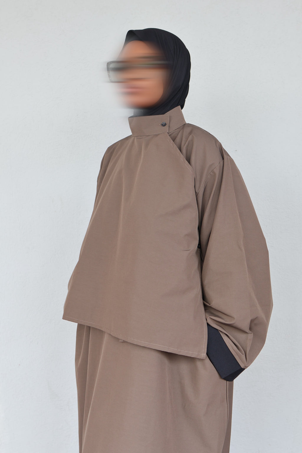 SET NÚR - taupe