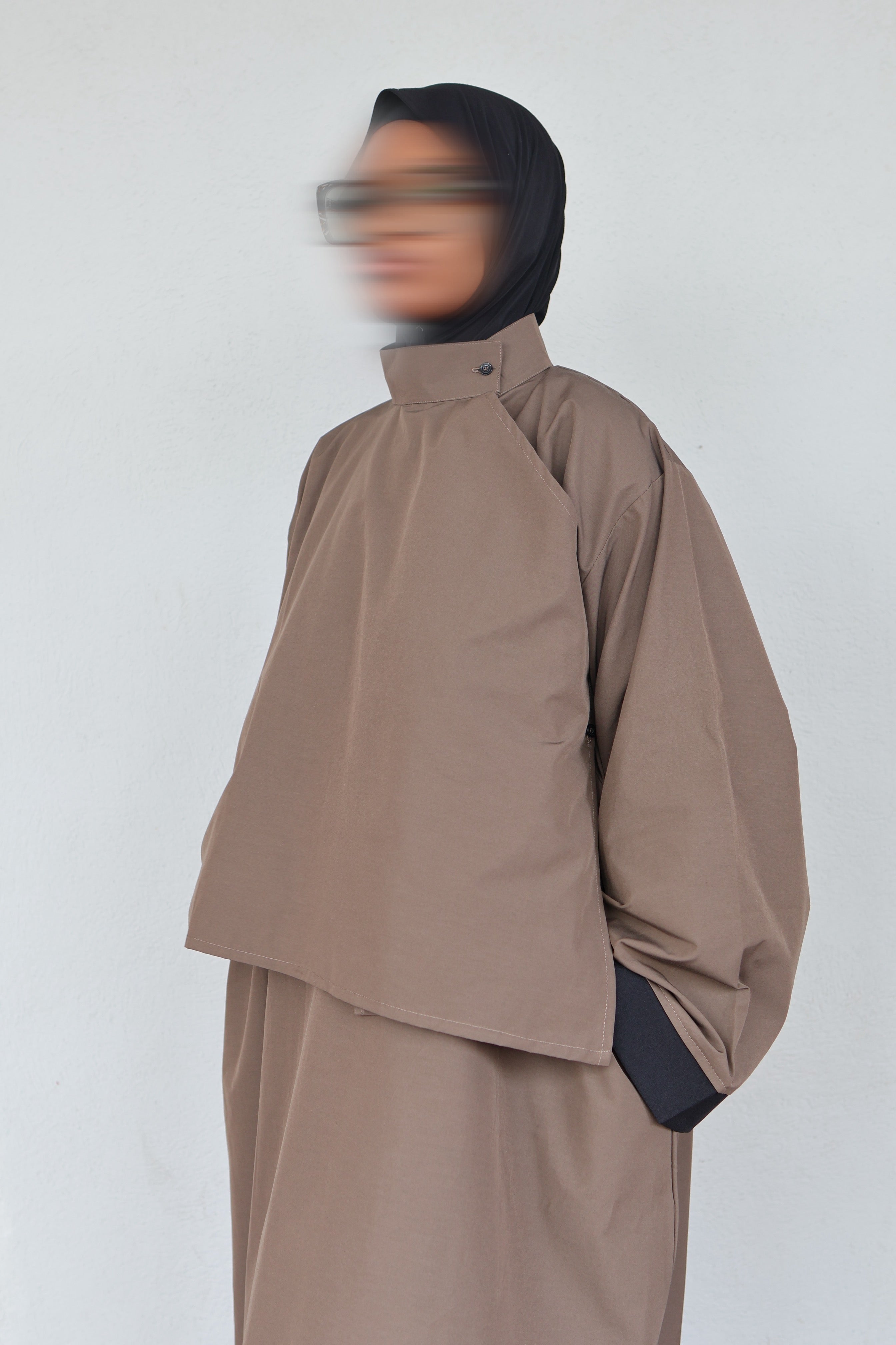 SET NÚR - taupe