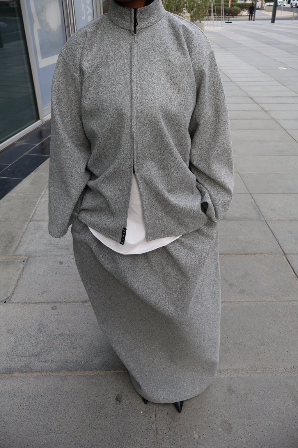 SET KAĪ - gris