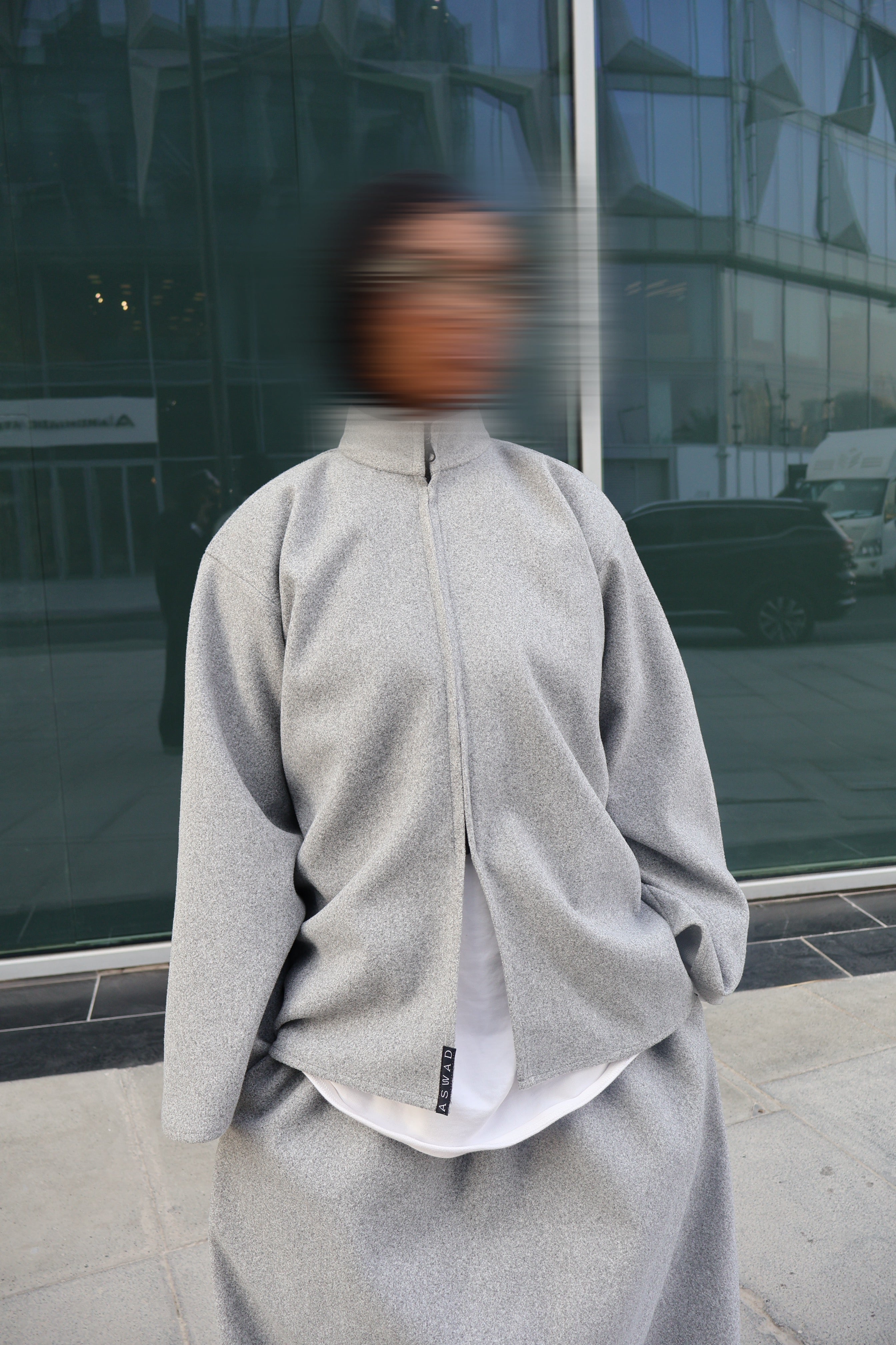 SET KAĪ - gris